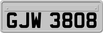 GJW3808
