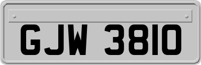 GJW3810