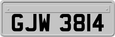 GJW3814