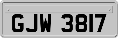 GJW3817
