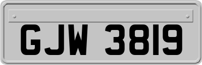 GJW3819