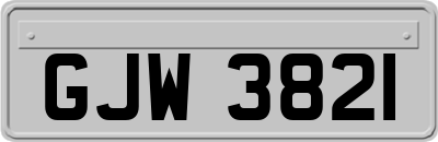 GJW3821