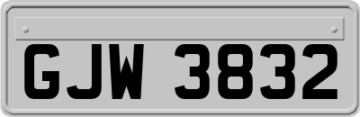 GJW3832