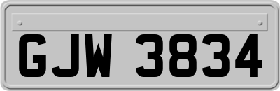 GJW3834