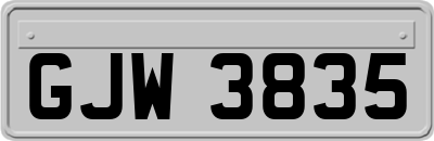 GJW3835
