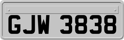 GJW3838