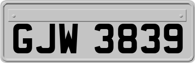 GJW3839