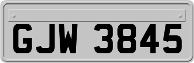 GJW3845