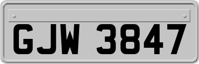 GJW3847