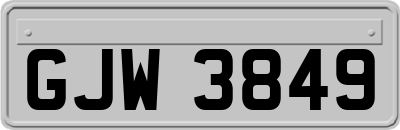 GJW3849