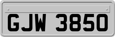 GJW3850