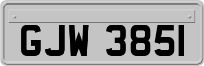 GJW3851