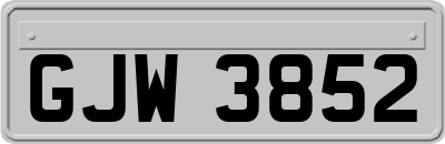 GJW3852