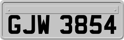 GJW3854