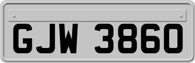 GJW3860