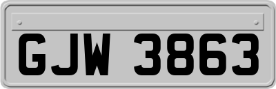 GJW3863