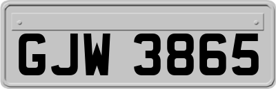 GJW3865