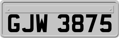GJW3875