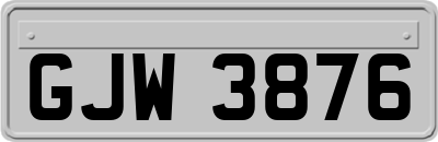 GJW3876