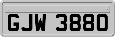 GJW3880
