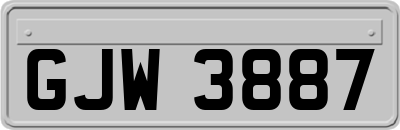 GJW3887