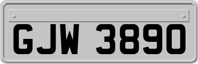 GJW3890