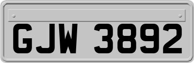 GJW3892