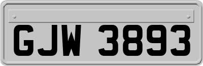 GJW3893