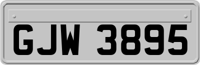 GJW3895