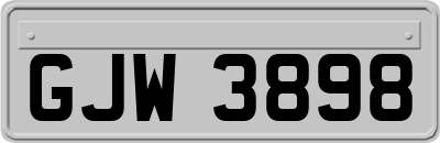 GJW3898