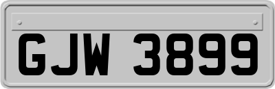 GJW3899