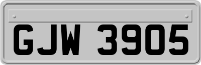 GJW3905