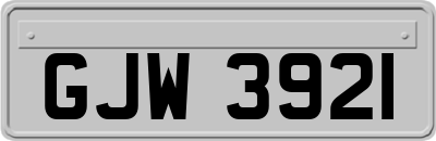 GJW3921