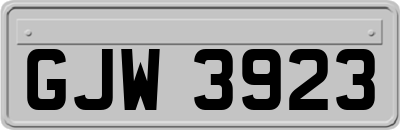 GJW3923