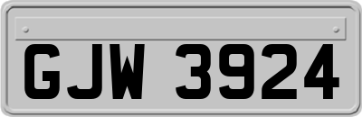GJW3924