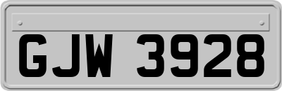 GJW3928