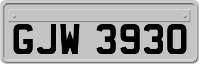 GJW3930