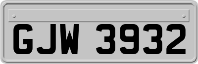 GJW3932