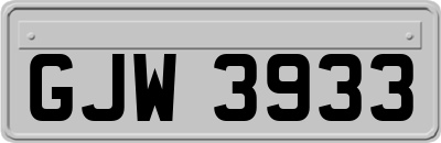 GJW3933
