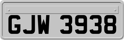 GJW3938