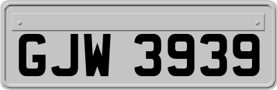GJW3939