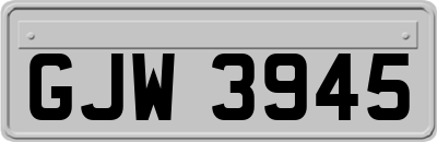 GJW3945