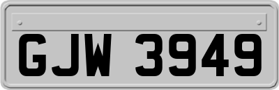 GJW3949