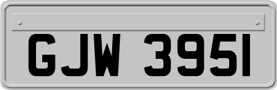 GJW3951