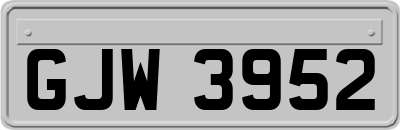 GJW3952
