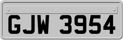 GJW3954