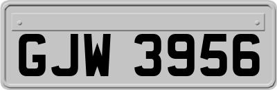 GJW3956