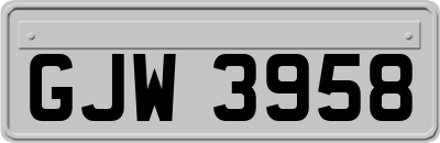 GJW3958