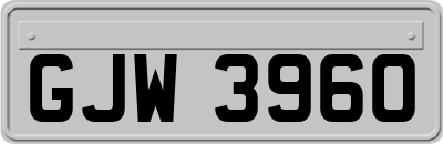 GJW3960