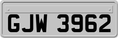 GJW3962